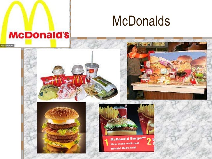 vertical integration examples fast food vertical integration